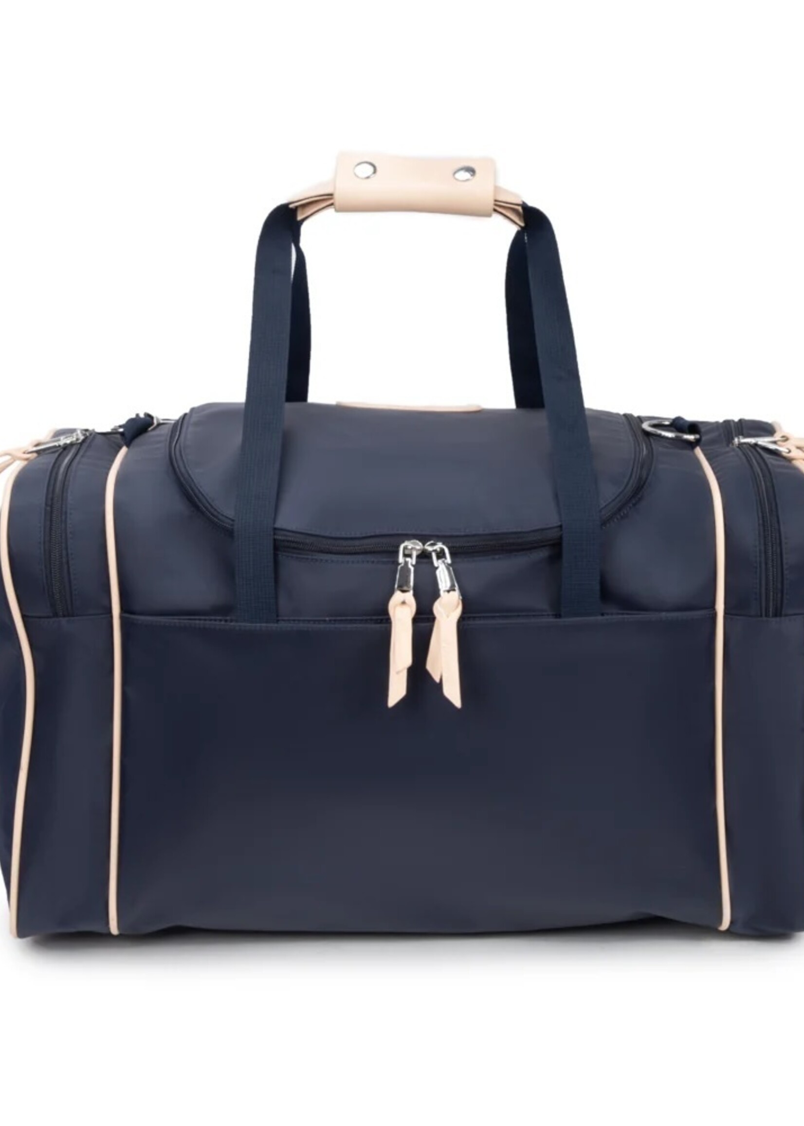 Brouk & Co The Dakota Duffel Bag (Navy)