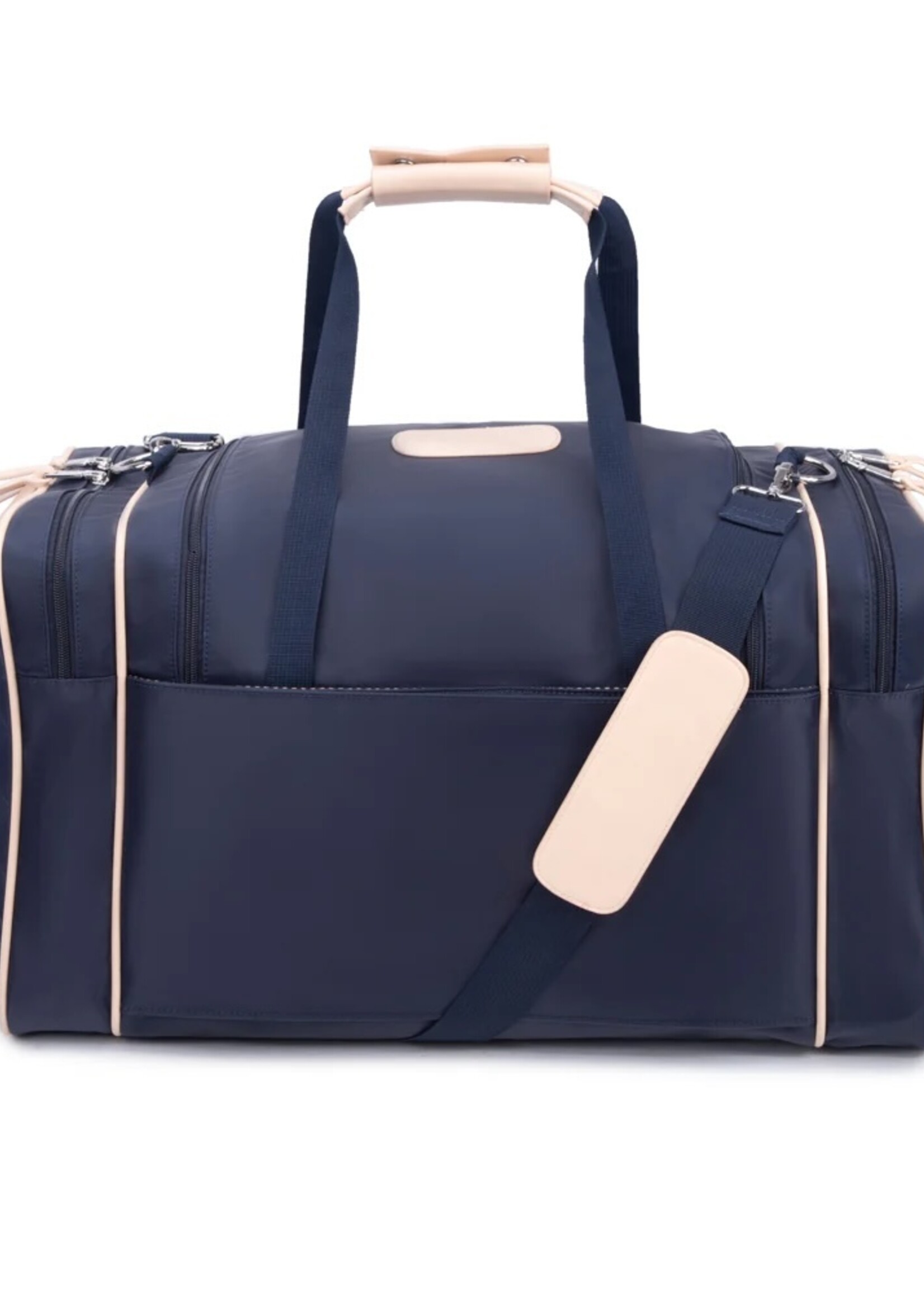 Brouk & Co The Dakota Duffel Bag (Navy)