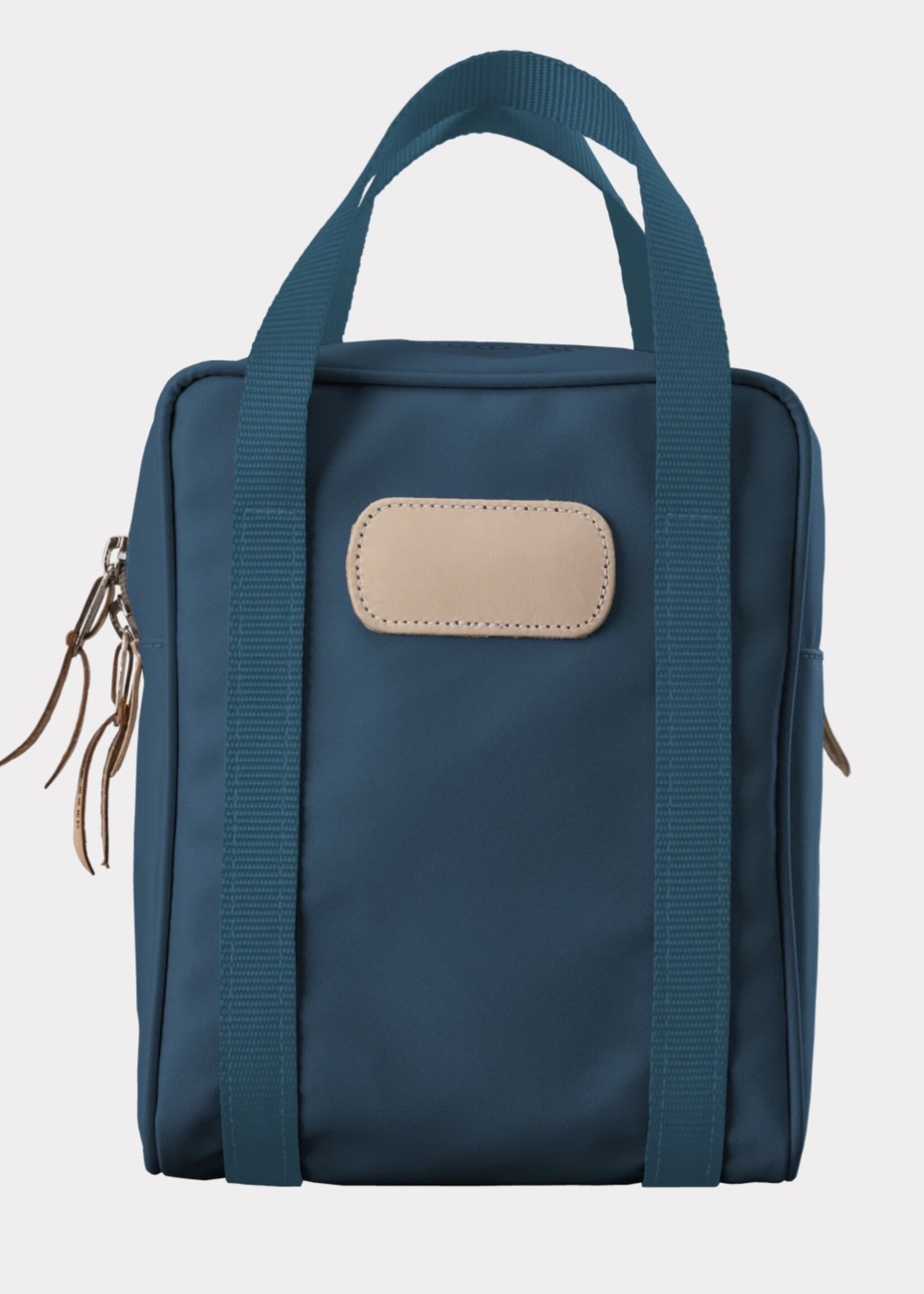 Jon Hart Design Shag Bag  Coated Canvas - French Blue