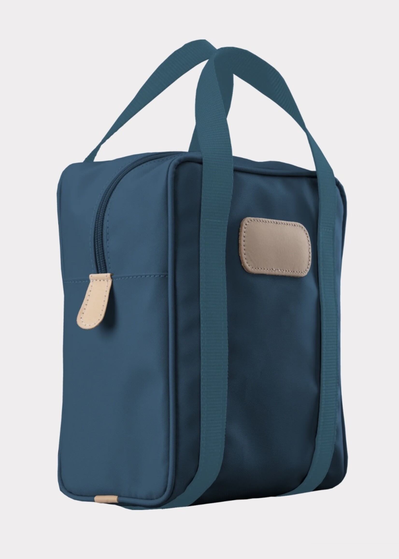 Jon Hart Design Shag Bag  Coated Canvas - French Blue