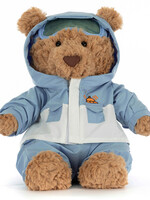 Jellycat Bartholomew Bear 'Snow Suit'