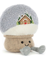 Jellycat Amuseables Snow Globe