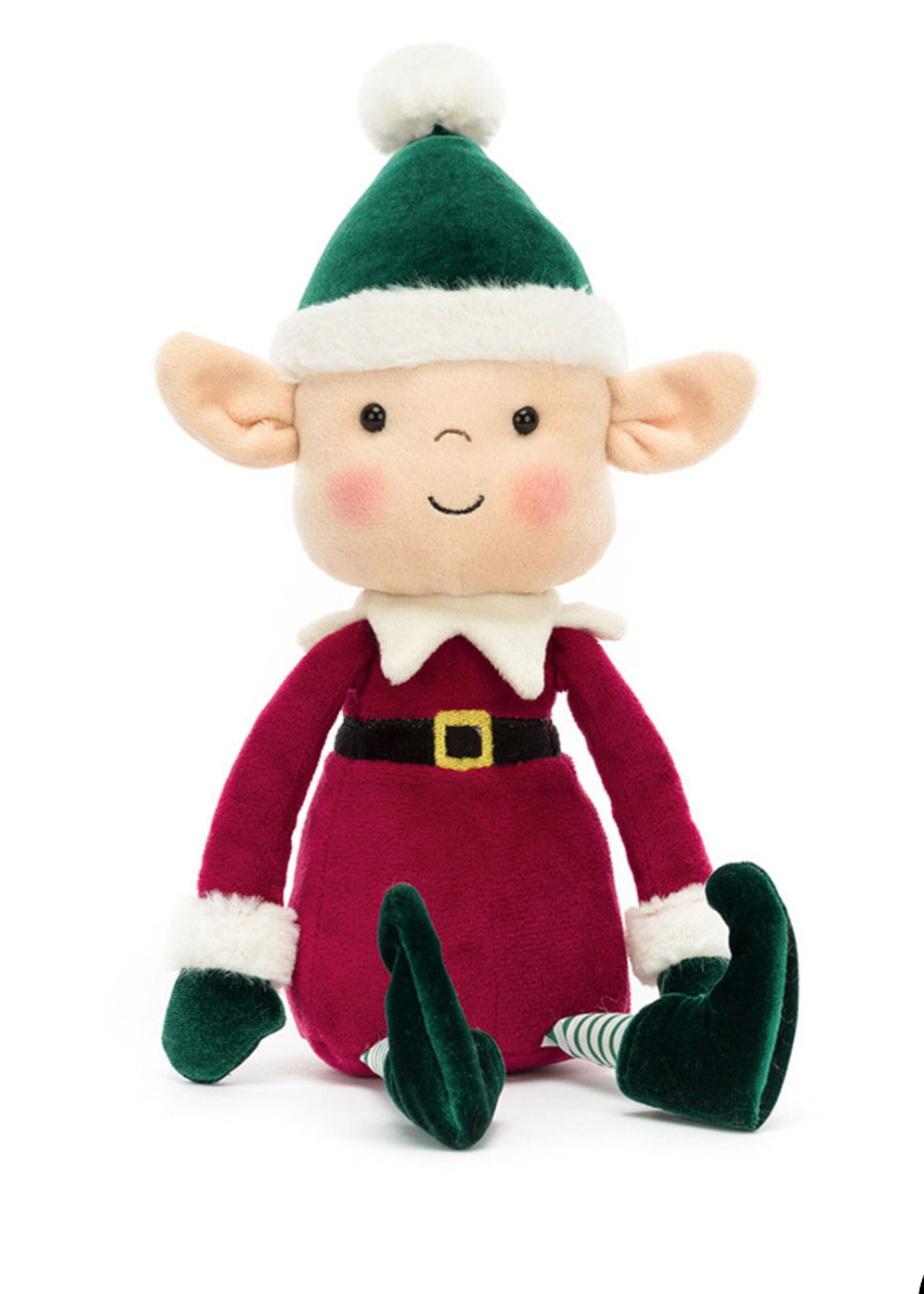 Jellycat Eldo Elf