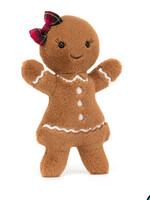 Jellycat Jolly Gingerbread Ruby