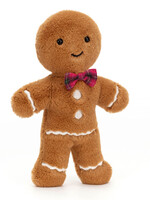 Jellycat Jolly Gingerbread Fred