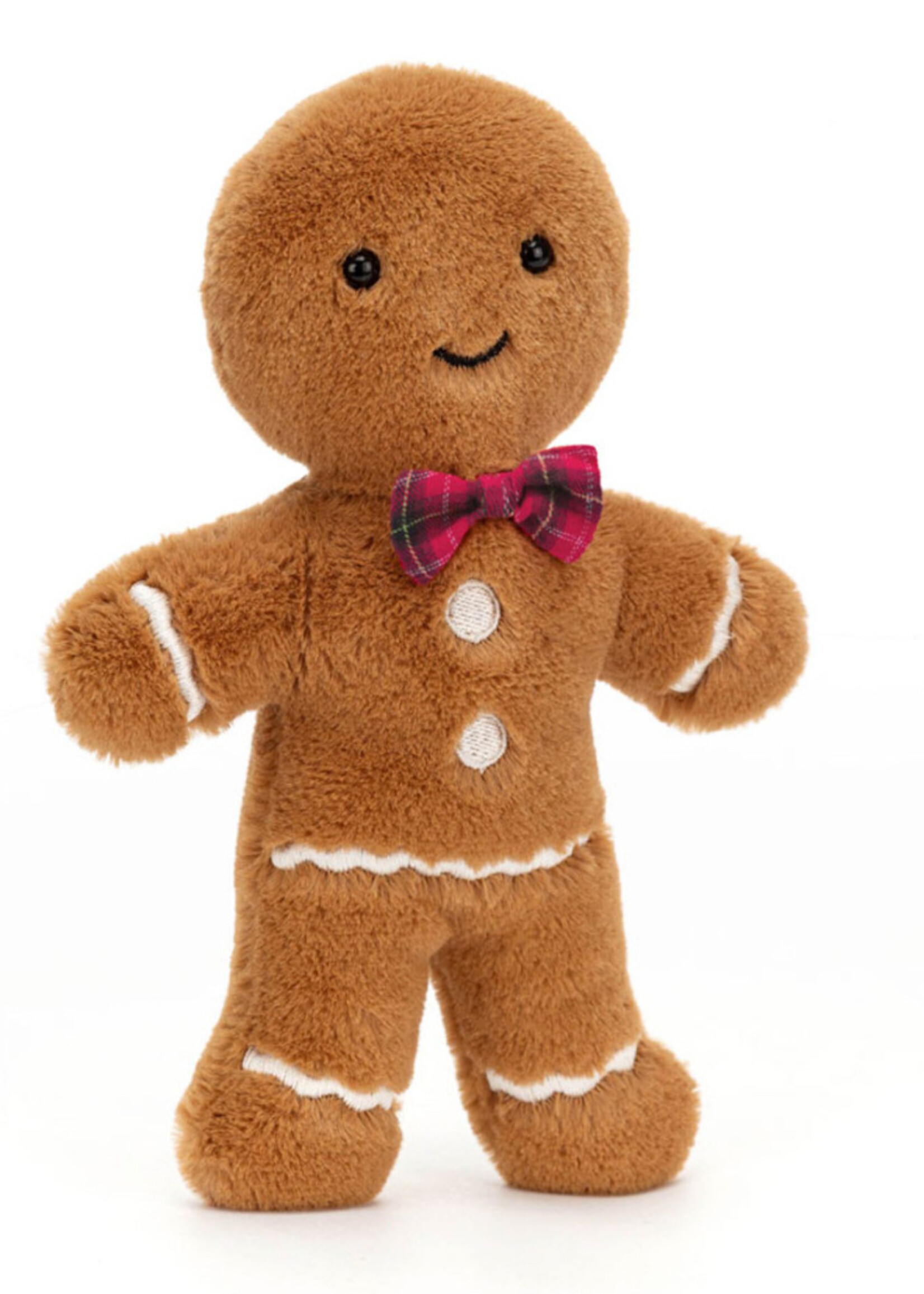 Jellycat Jolly Gingerbread Fred