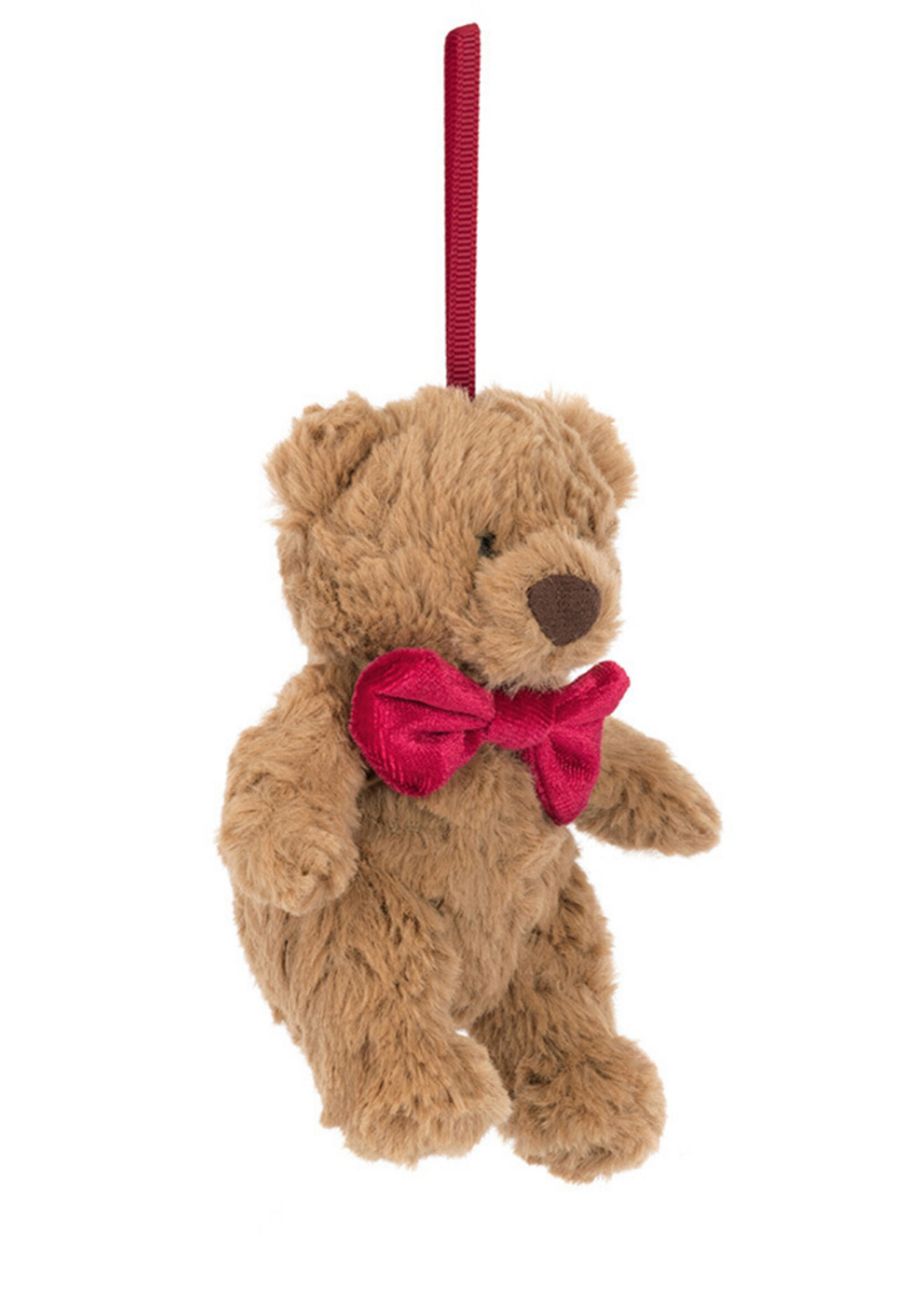 Jellycat Bartholomew Bear Tree Decoration