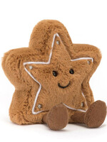 Jellycat Amuseables Star Cookie