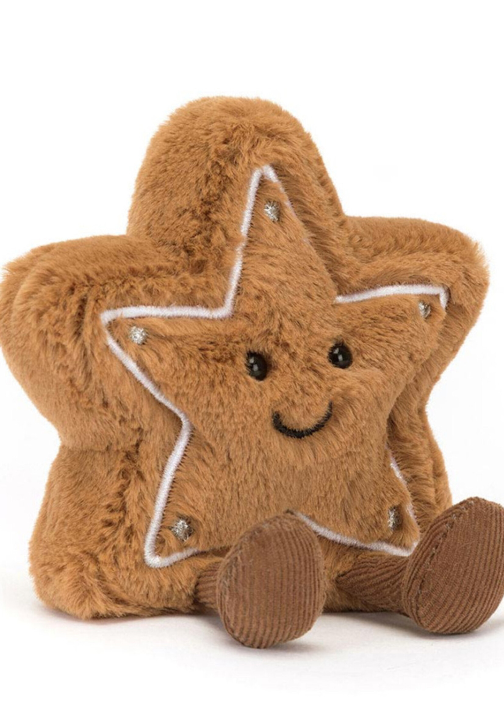 Jellycat Amuseables Star Cookie