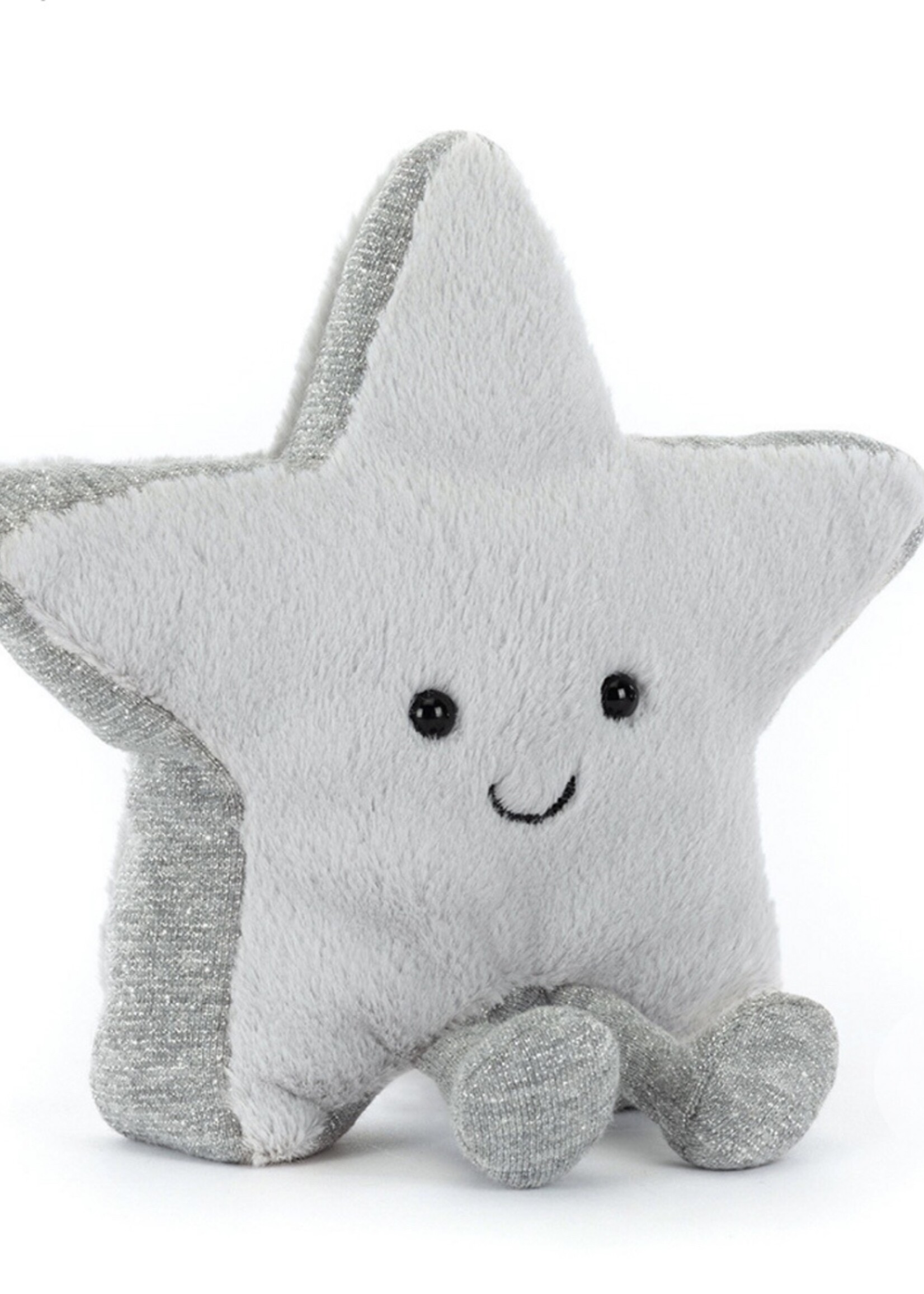 Jellycat Amuseables Silver Star