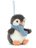 Jellycat Peanut Penguin Decoration