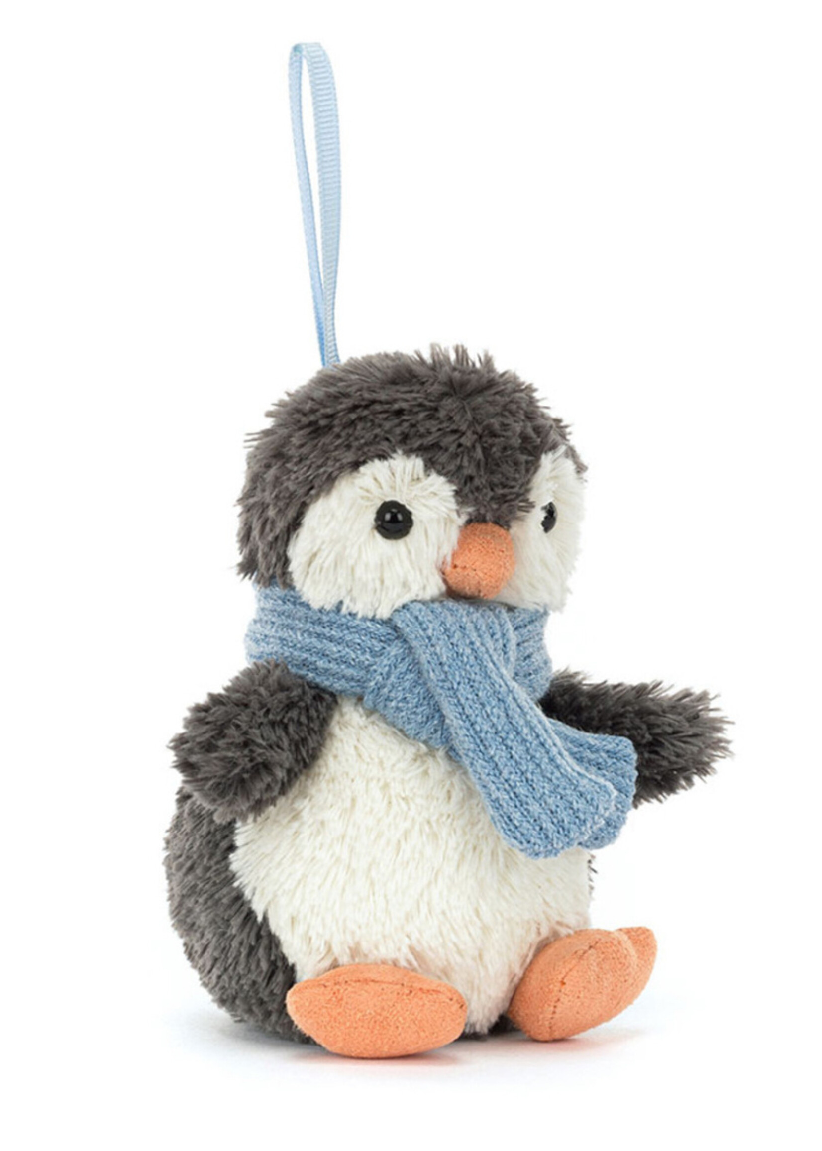 Jellycat Peanut Penguin Decoration