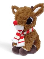 Warmies Warmies Rudolph with Scarf