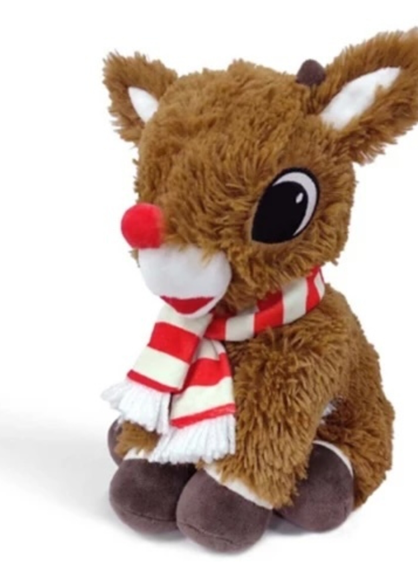 Warmies Warmies Rudolph with Scarf