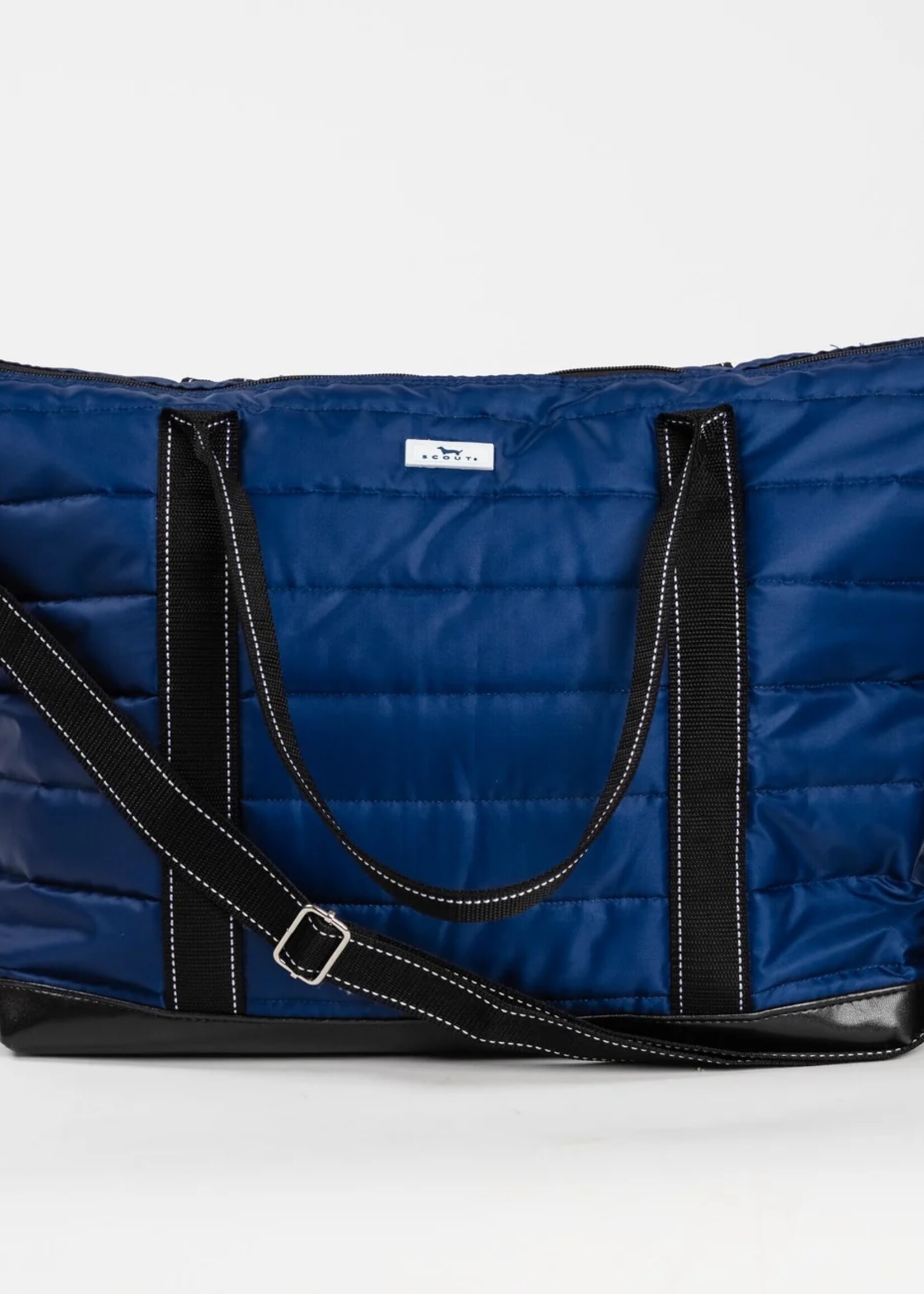 scout by bungalow Scout Triple Advisor Navy Puffer