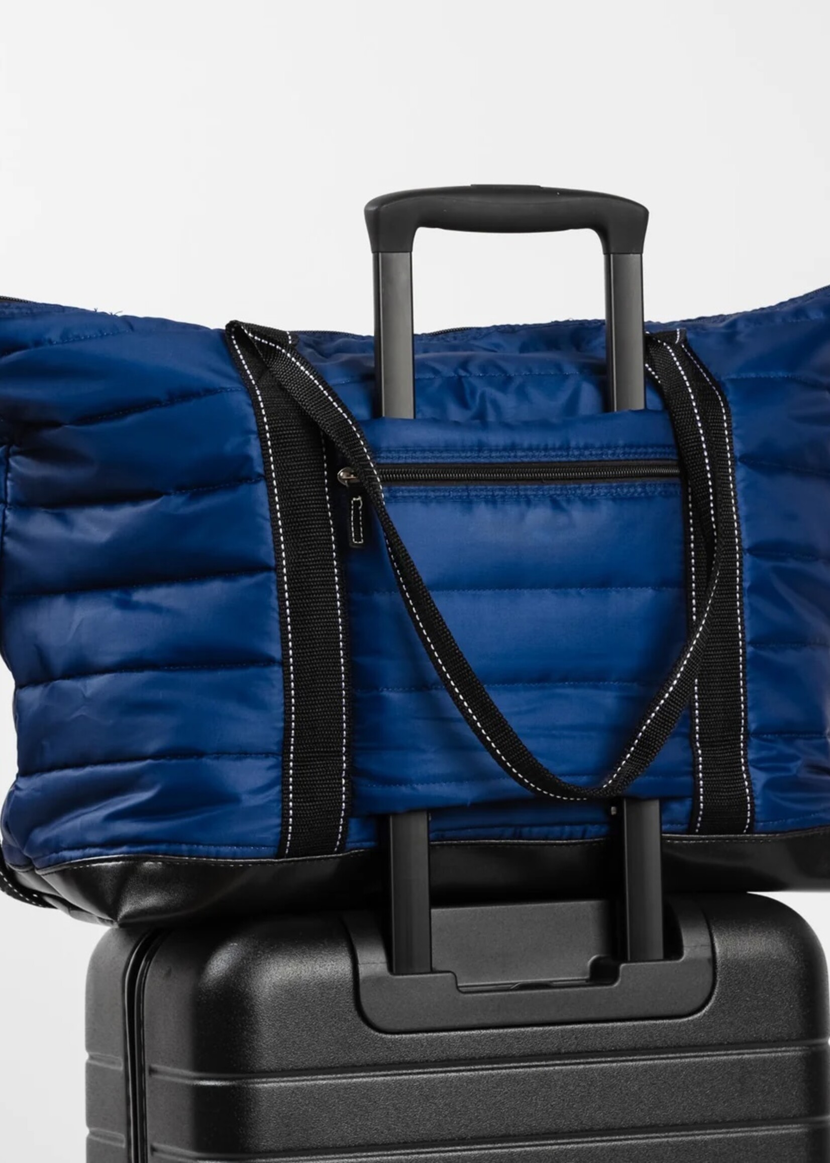 scout by bungalow Scout Triple Advisor Navy Puffer