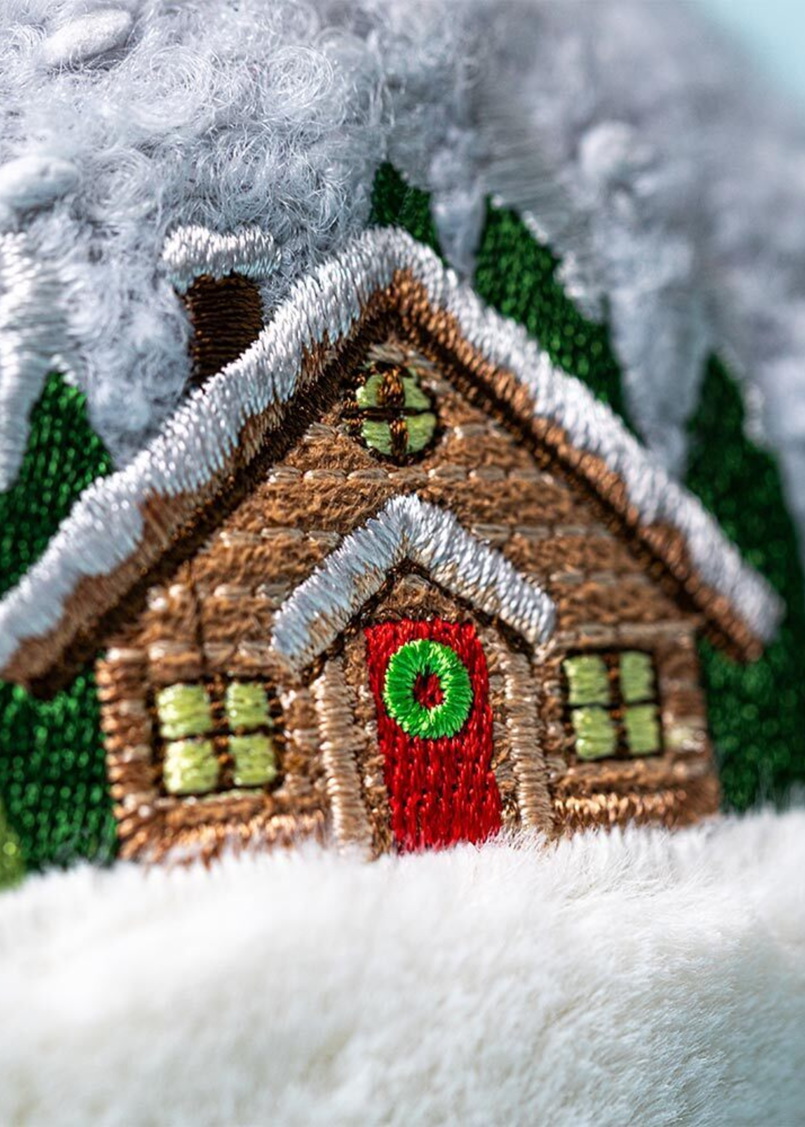 Jellycat Amuseables Snow Globe