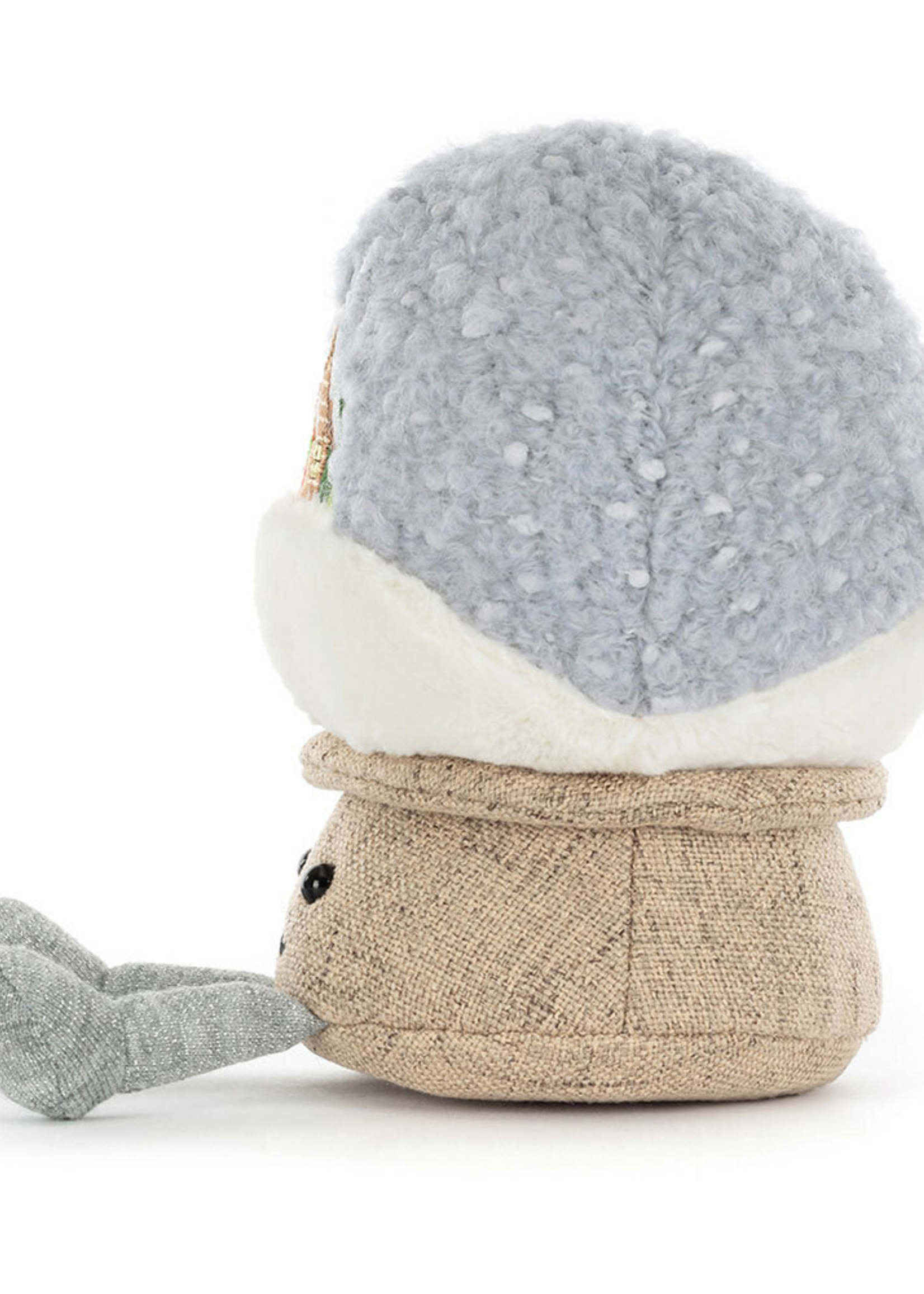 Jellycat Amuseables Snow Globe