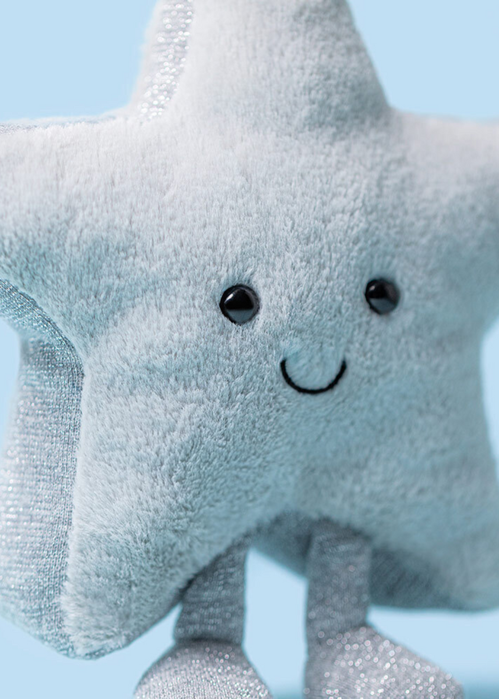 Jellycat Amuseables Silver Star