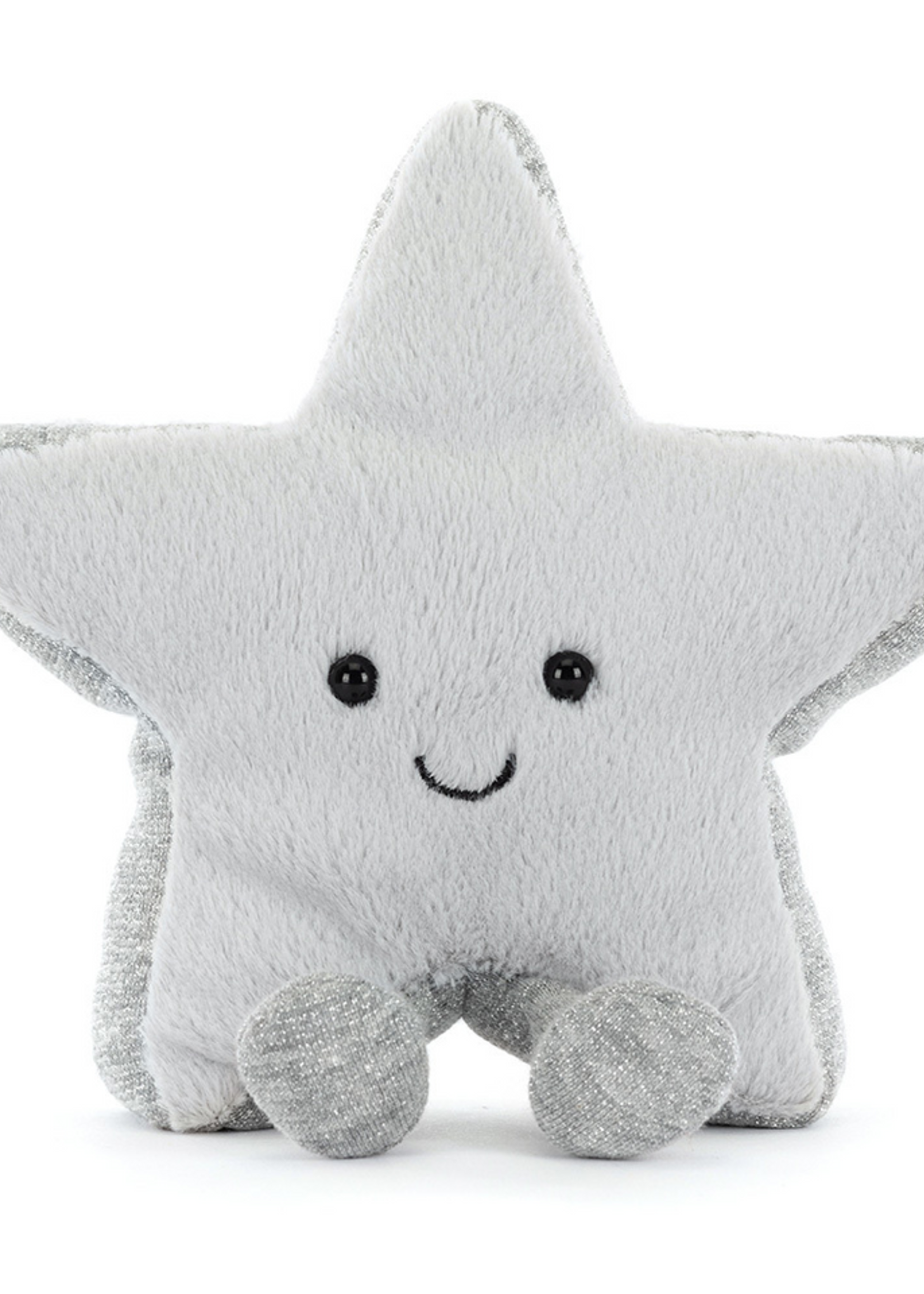 Jellycat Amuseables Silver Star