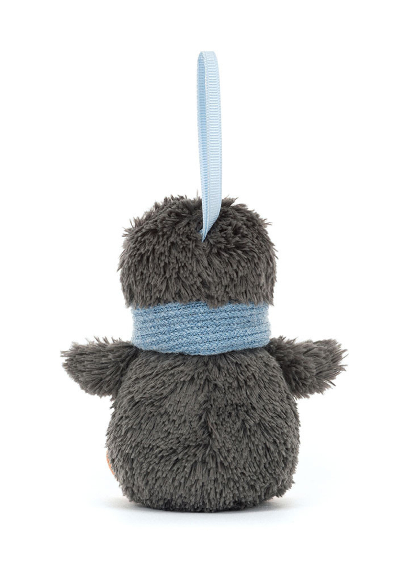 Jellycat Peanut Penguin Decoration