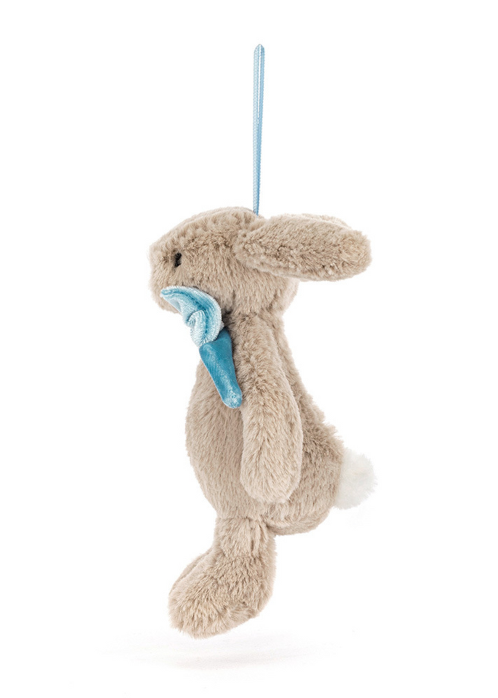 Jellycat Bashful Beige Bunny Decoration