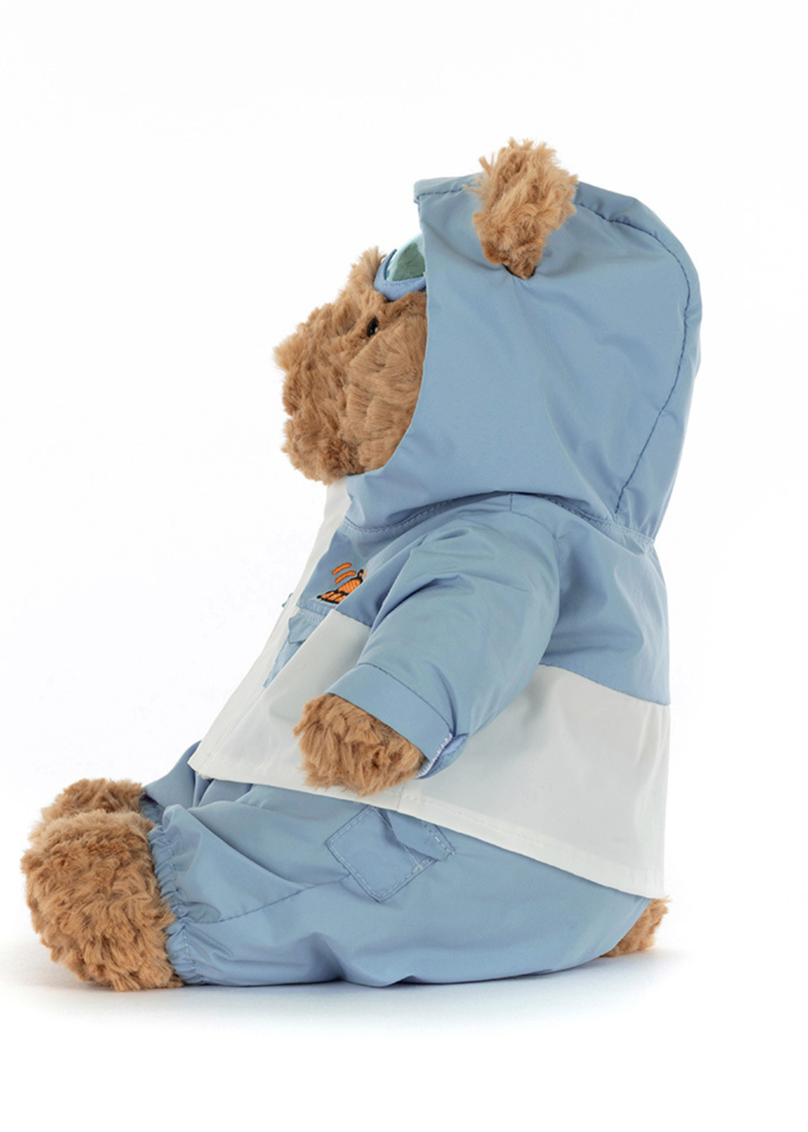 Jellycat Bartholomew Bear 'Snow Suit'