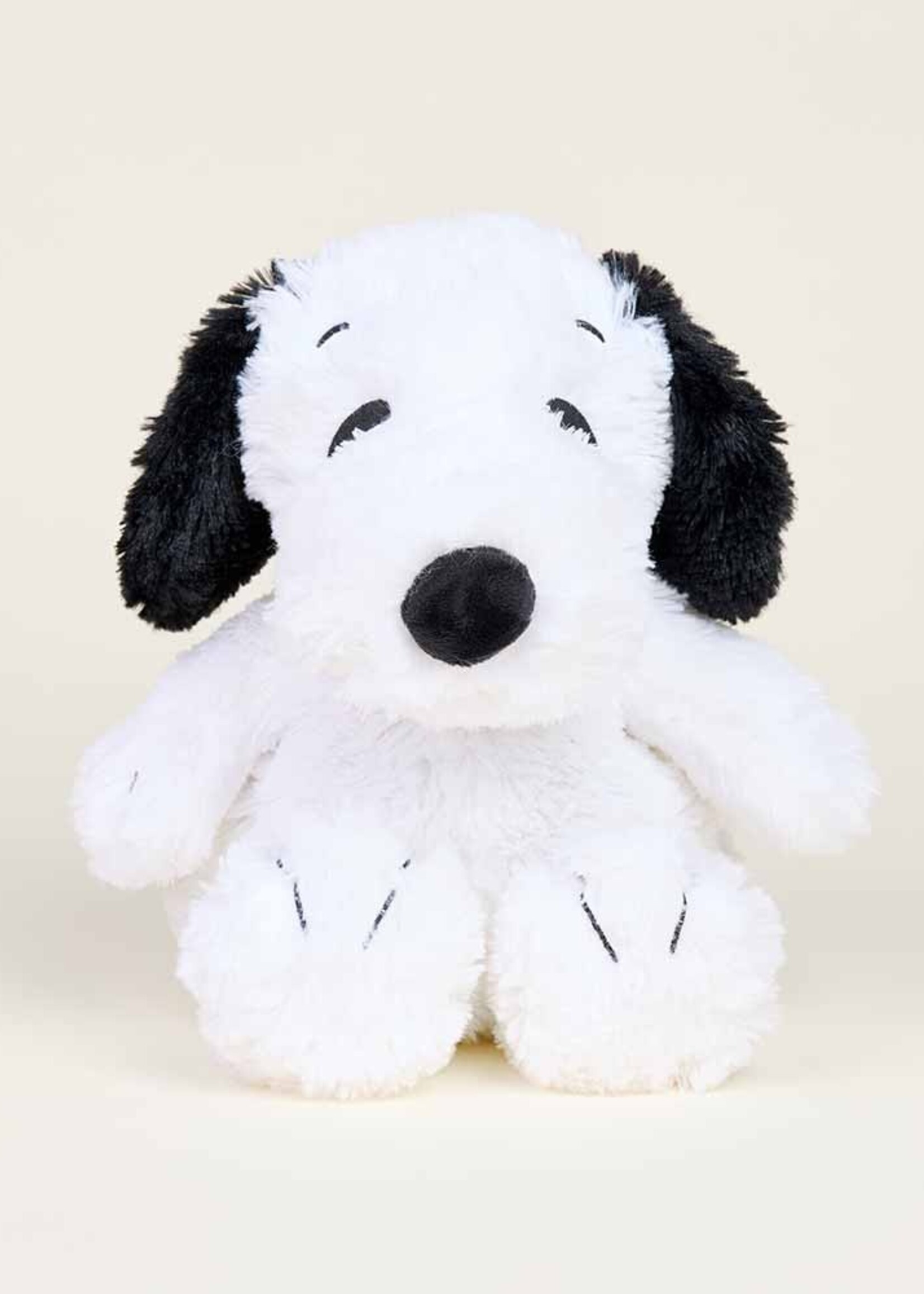 Warmies Warmies Snoopy - Red Collar