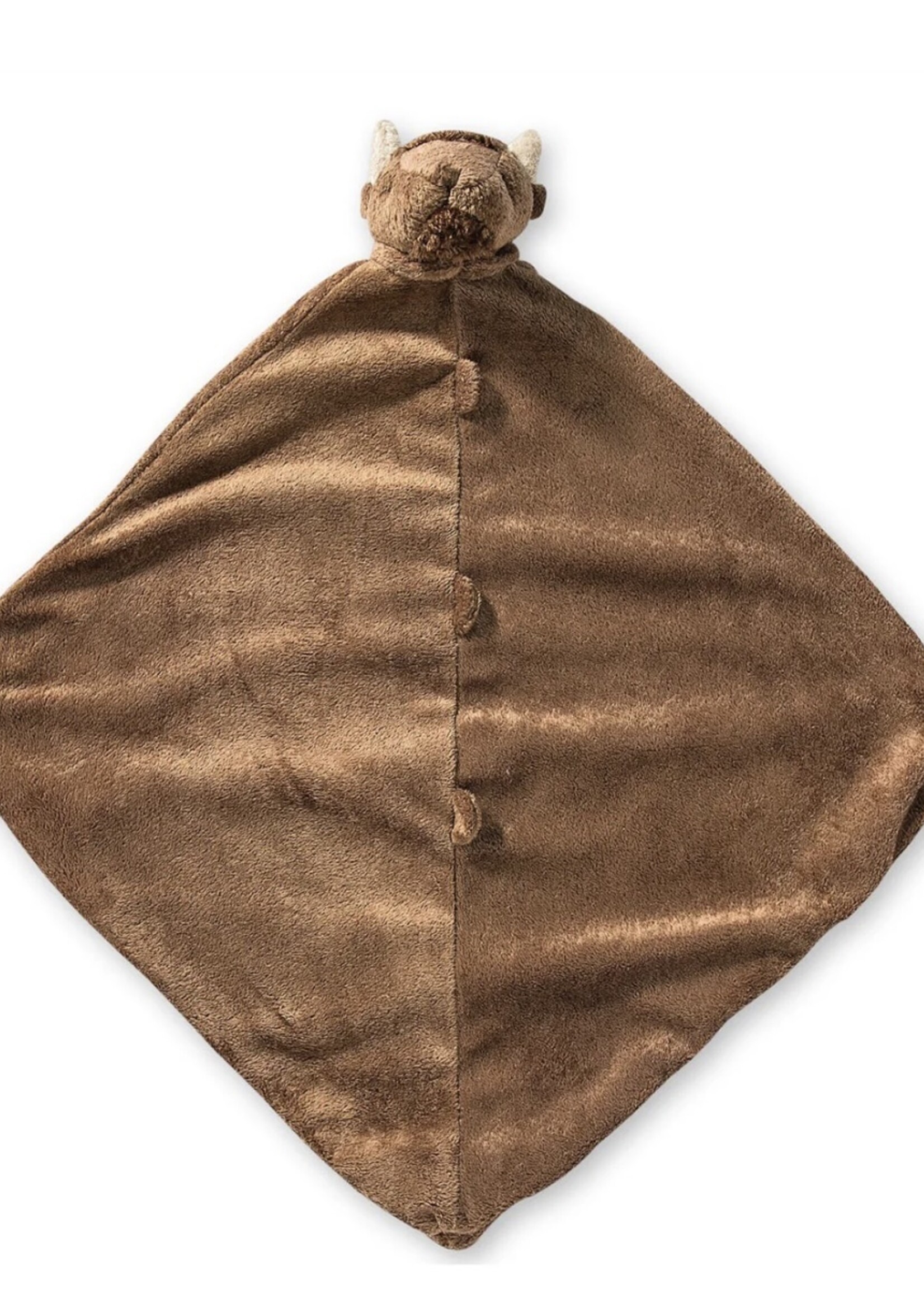 Angel Dear Angel Dear Blankie - Bison