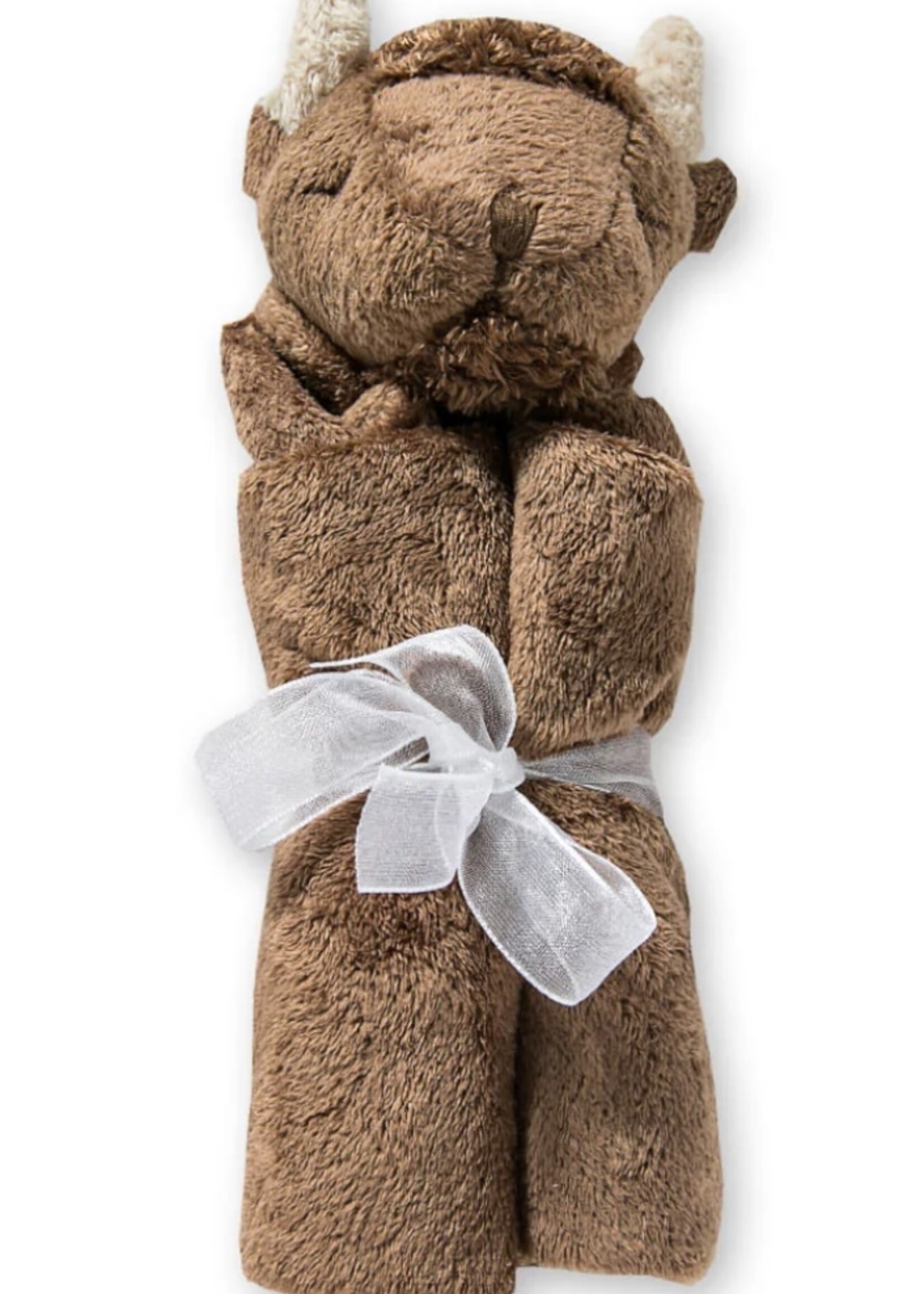 Angel Dear Angel Dear Blankie - Bison