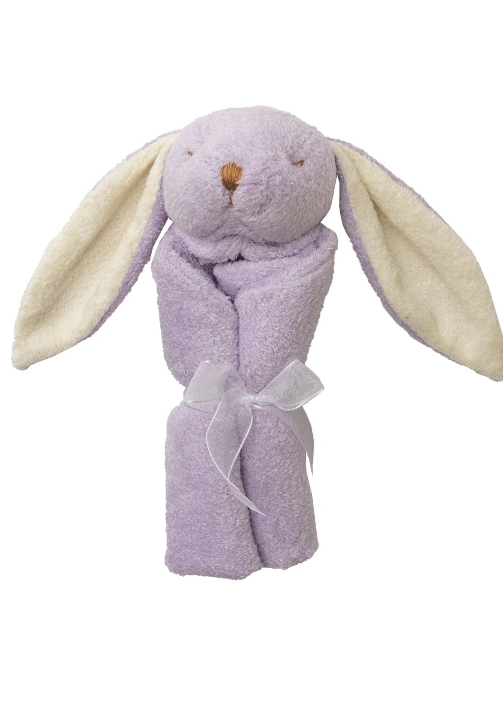 Angel Dear Angel Dear Blankie - Lavender Bunny