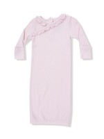 Angel Dear Basics Veiled Pink Kimono Gown