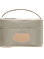 Jon Hart Design Mini Makeup Case Coasted Canvas - Tan