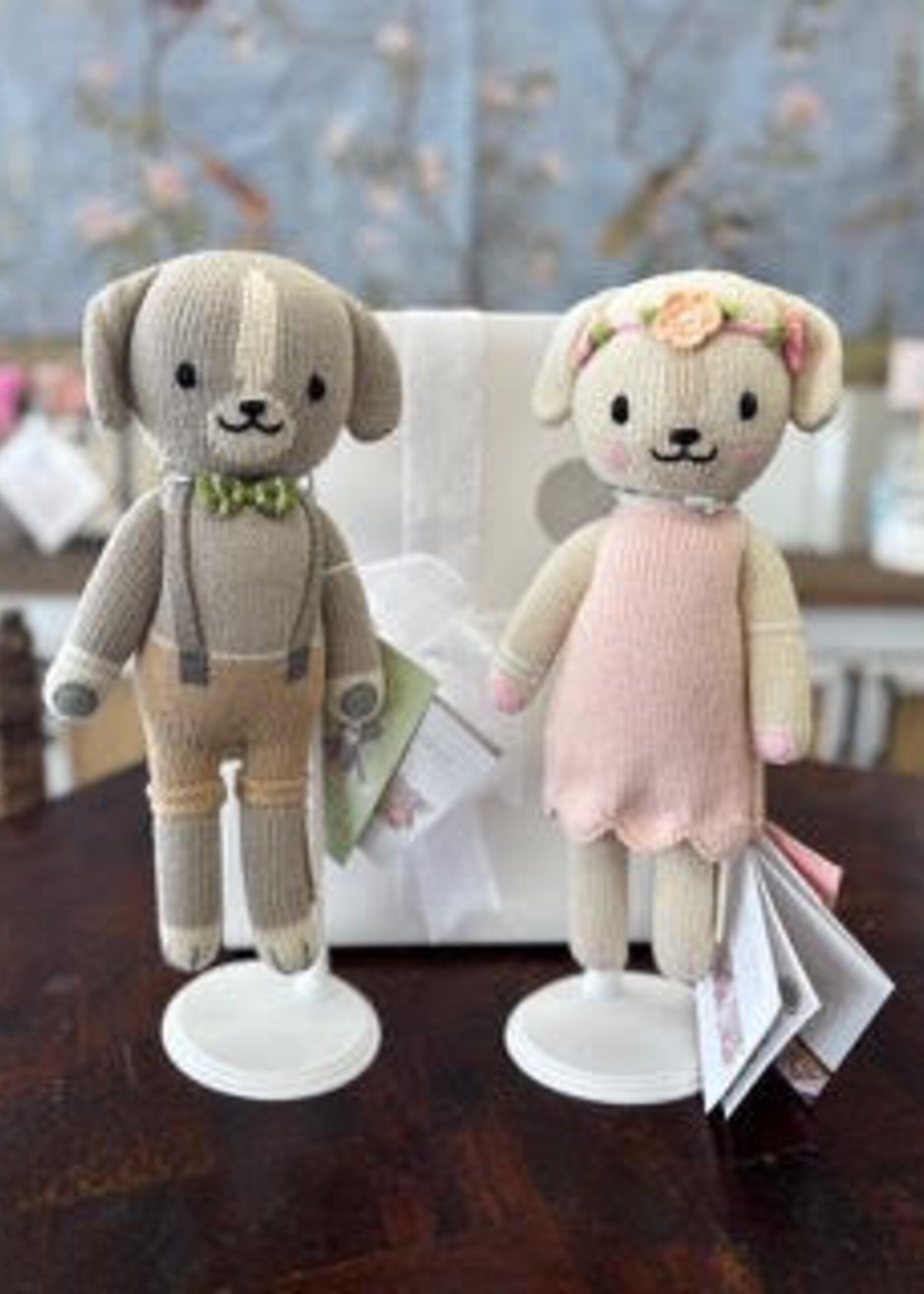 cuddle + kind Cuddle + Kind Hand-knit Dolls