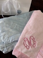 Terry Town elleB Signature Blanket