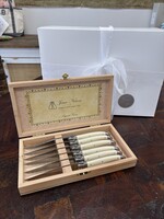 Be Home Laguiole 6- piece Steak Knife Set