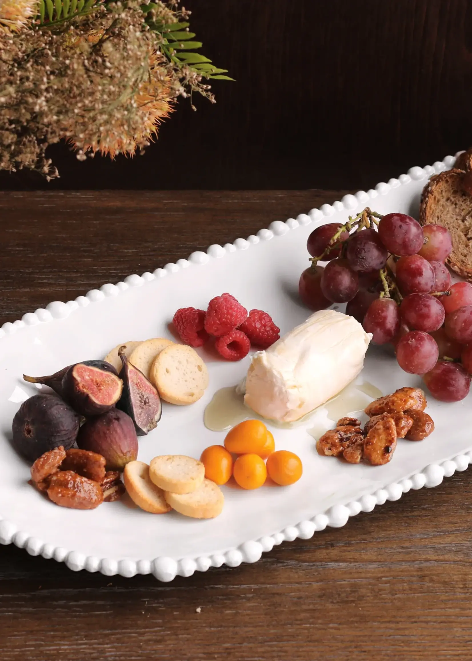 beatriz ball Vida Alegria Oval Platter