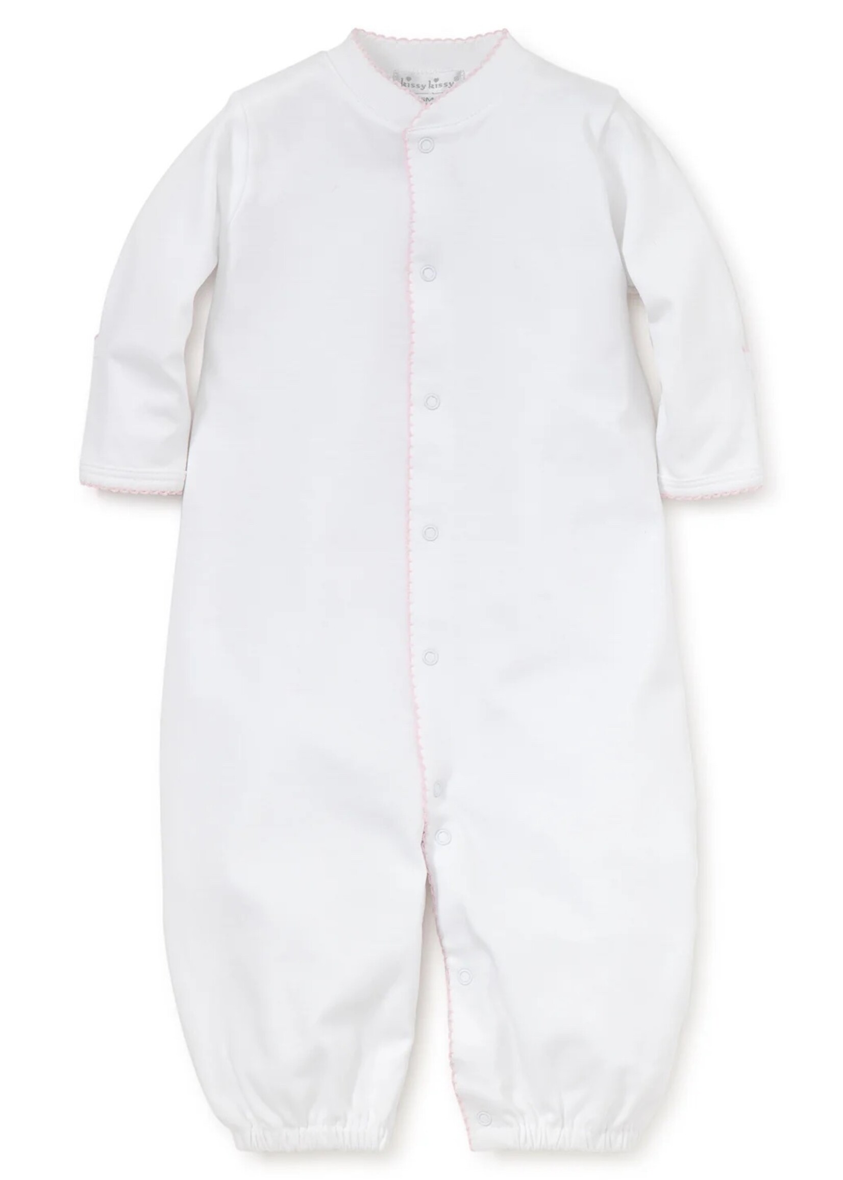 Kissy Kissy Kissy Kissy Converter Gown