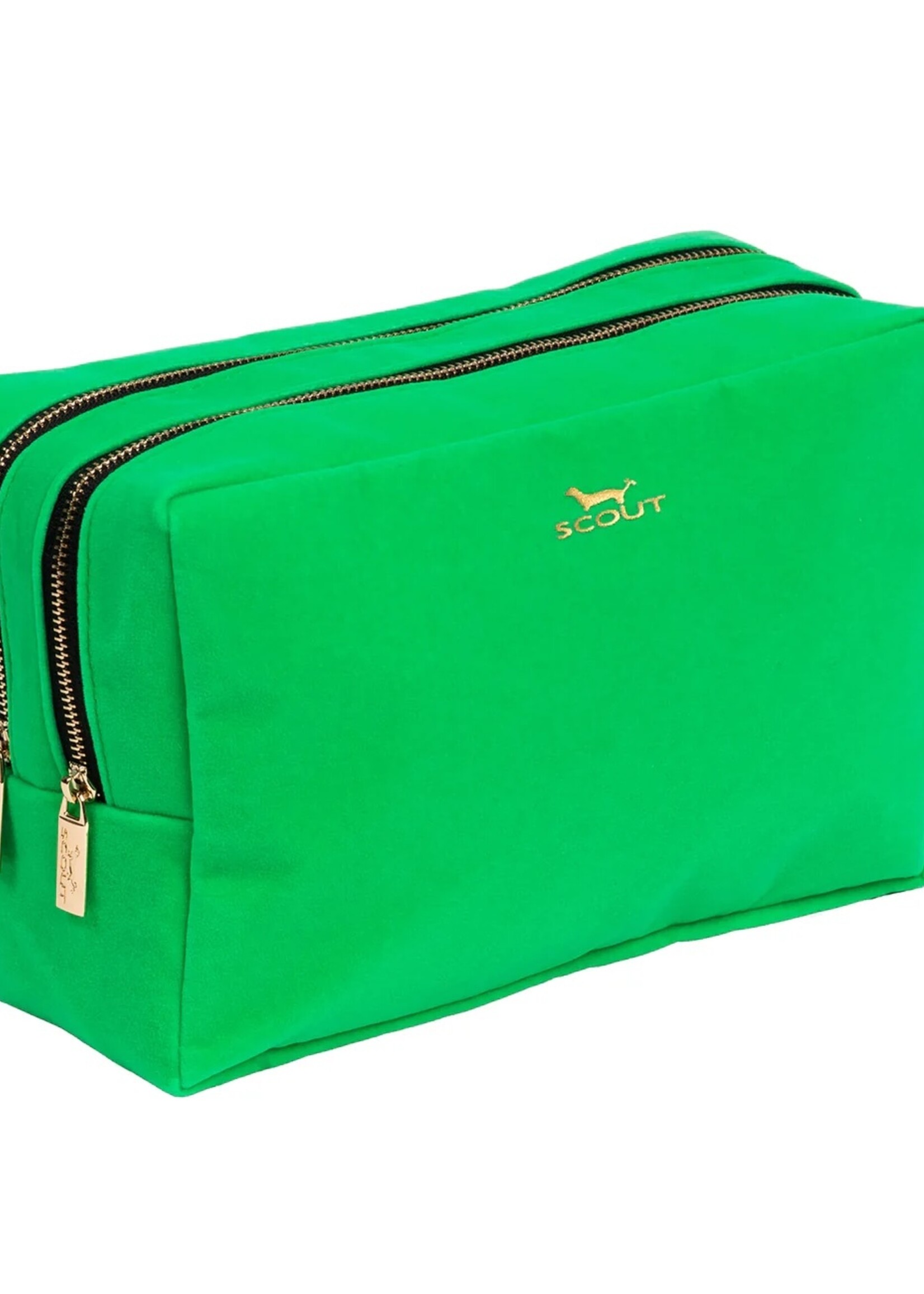 scout by bungalow Scout 2-Way Bag Green Velvet