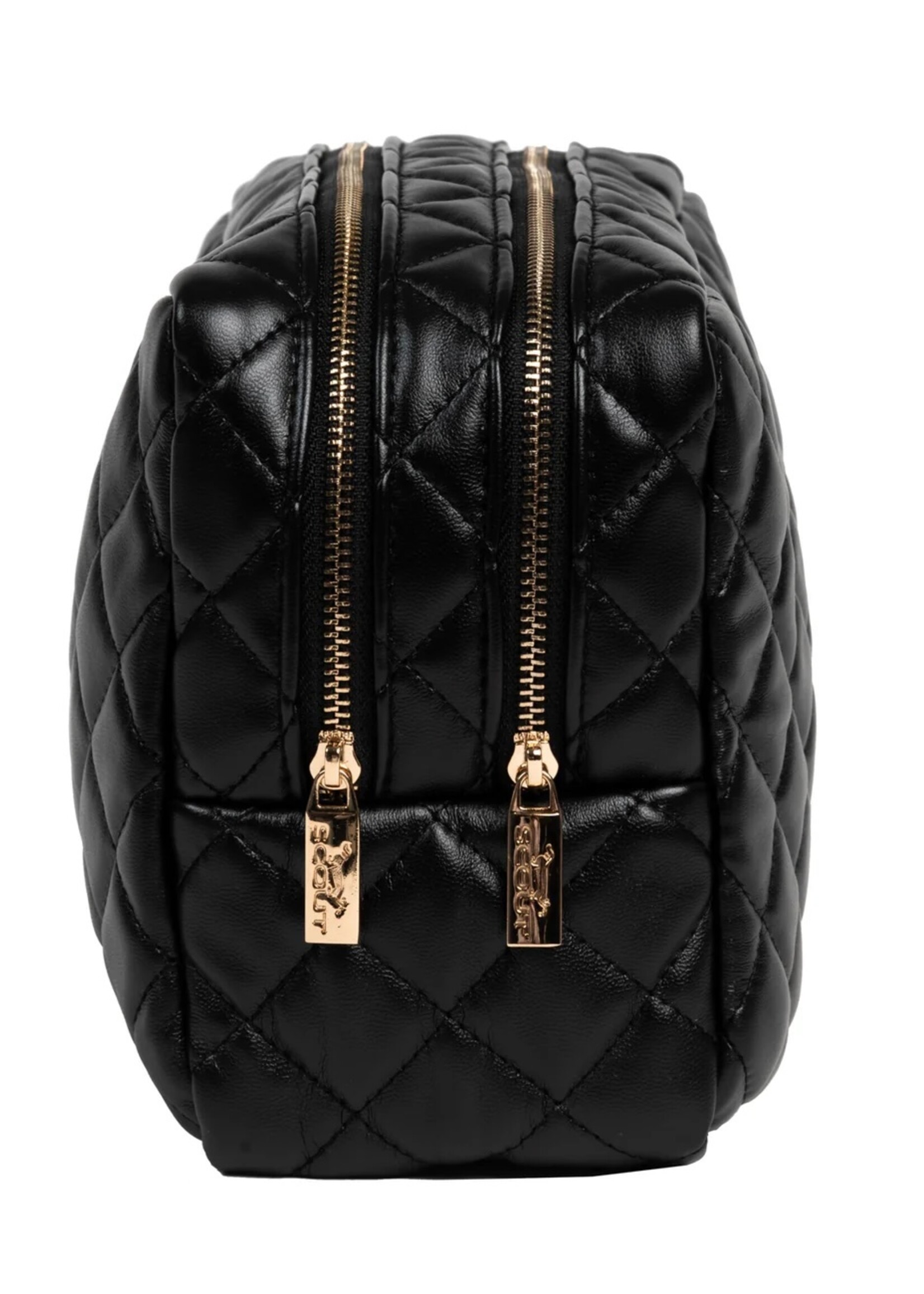 scout by bungalow Scout 2-Way Bag Black Quilted