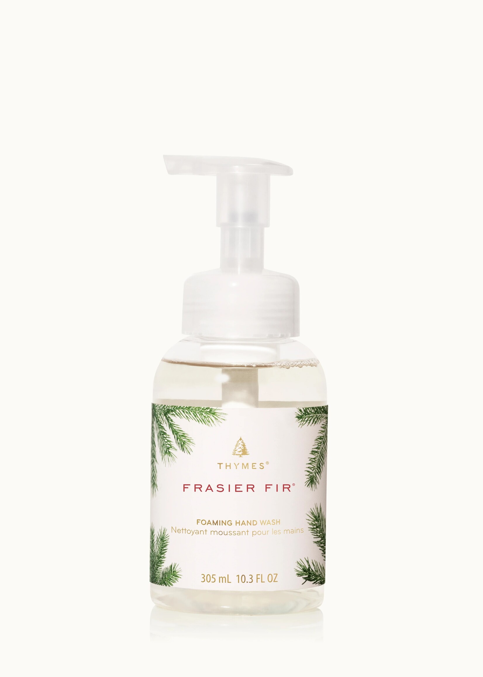 Thymes Frasier Fir Foaming Hand Wash