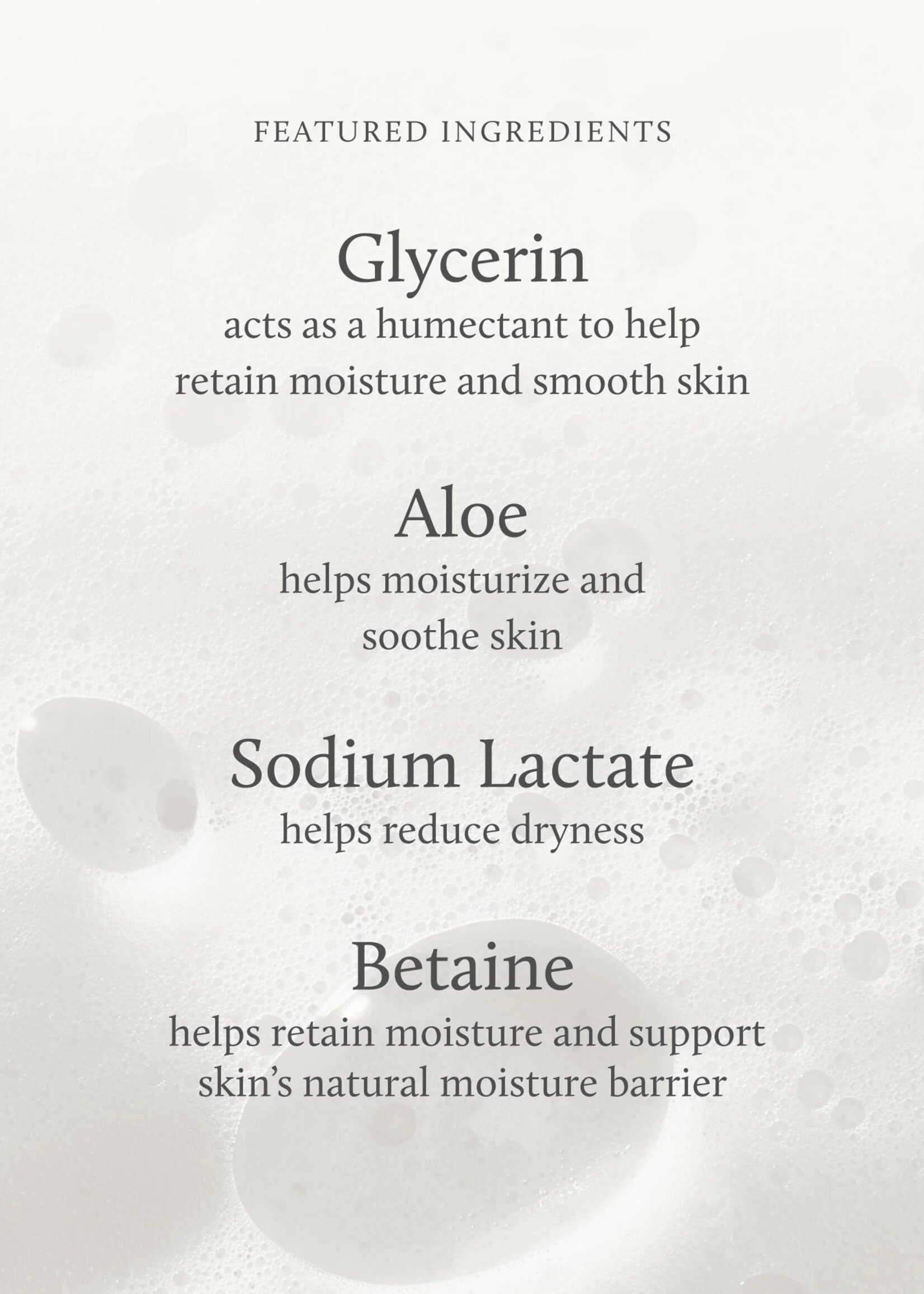 Thymes Frasier Fir Foaming Hand Wash