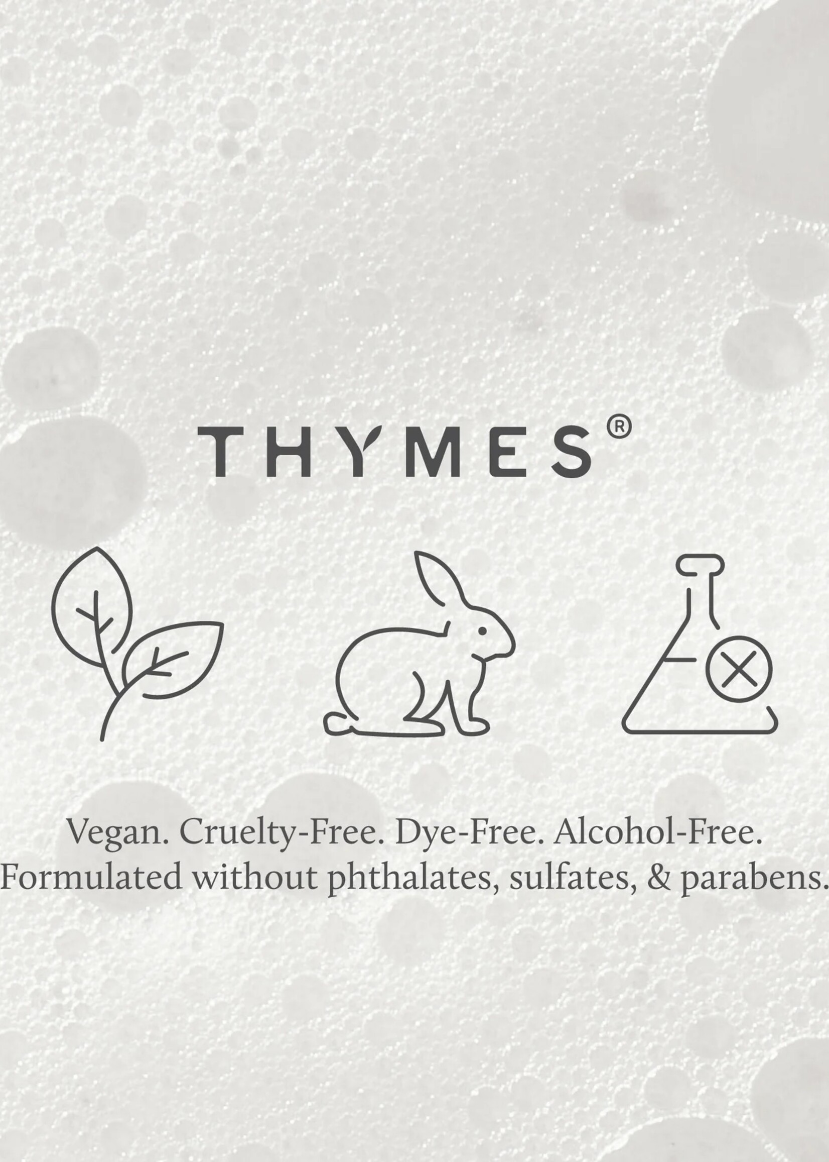 Thymes Frasier Fir Foaming Hand Wash