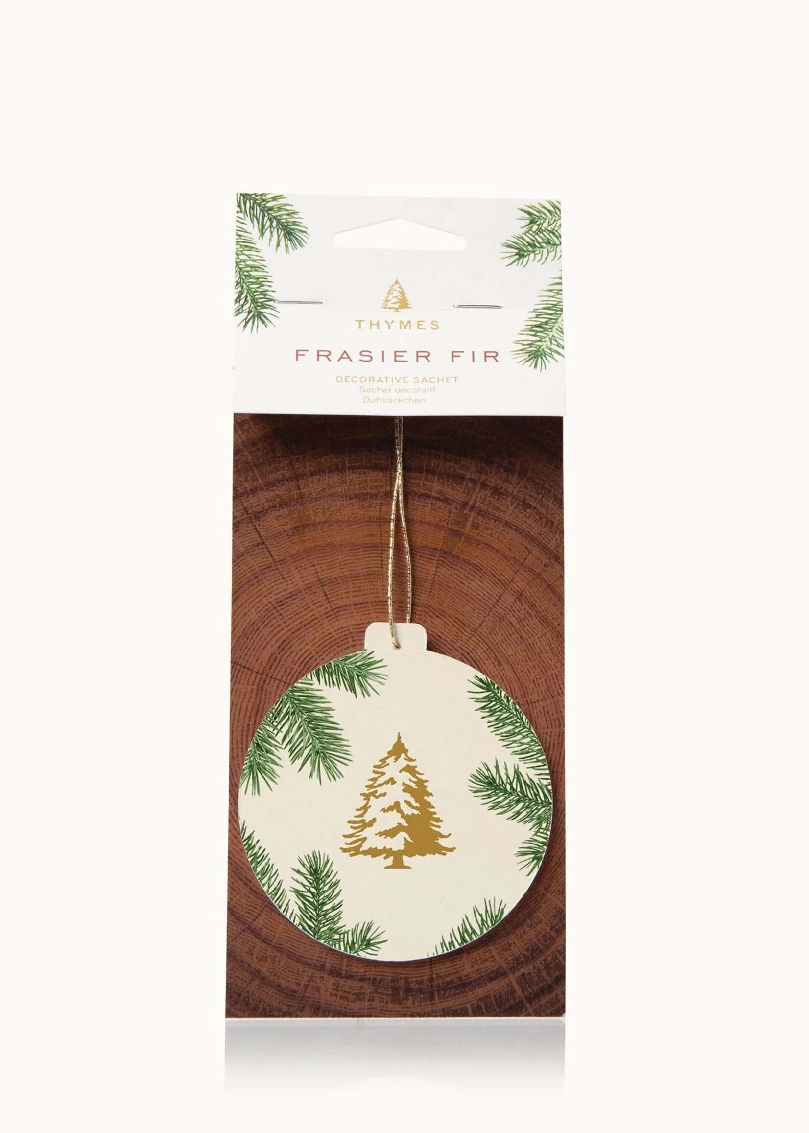 Thymes Frasier Fir Sachet