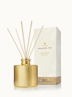 Thymes Frasier Fir Petite Gold Reed Diffuser