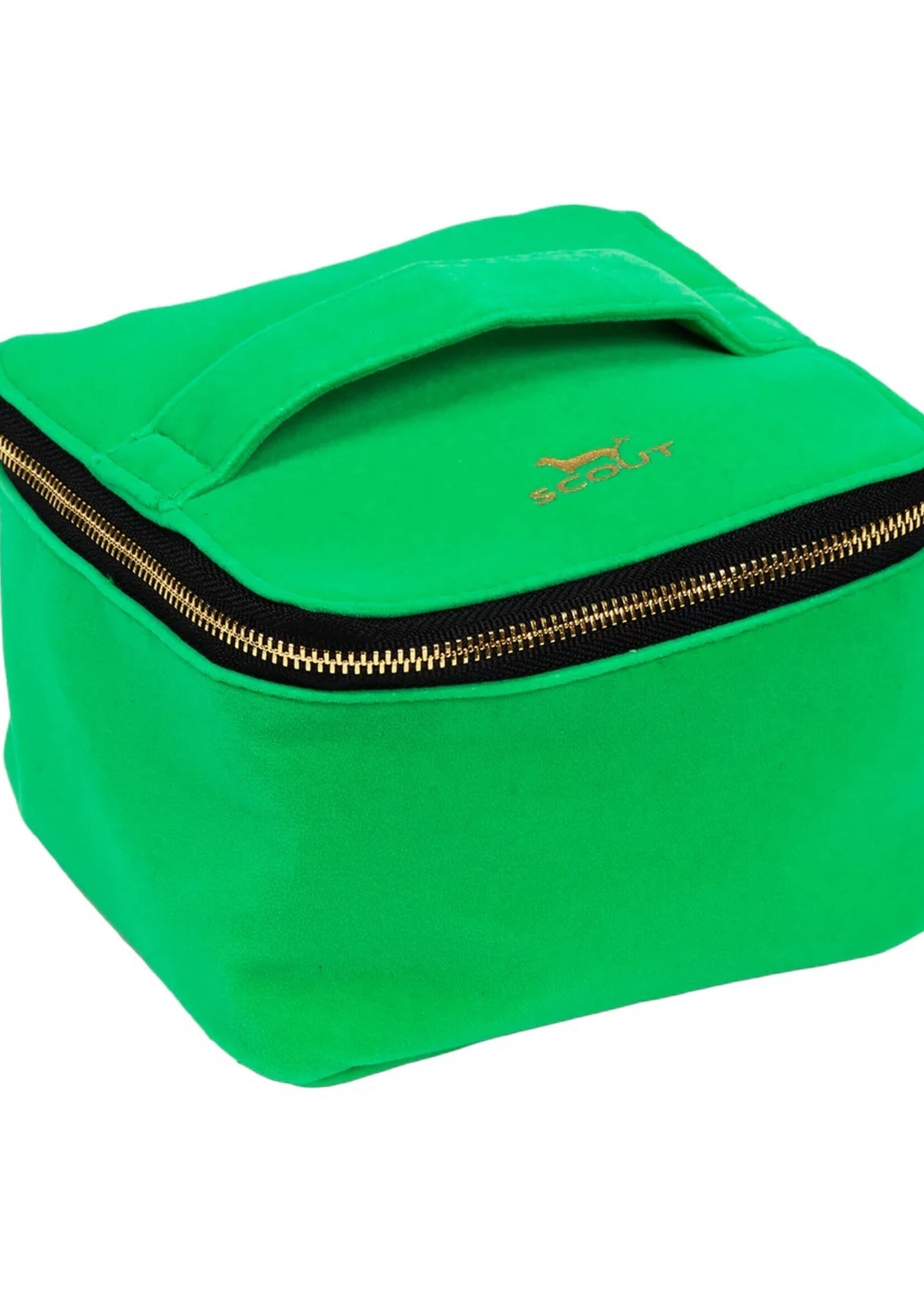 scout by bungalow Scout Hidden Gem Green Velvet