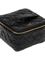 scout by bungalow Scout Hidden Gem Black Quilted