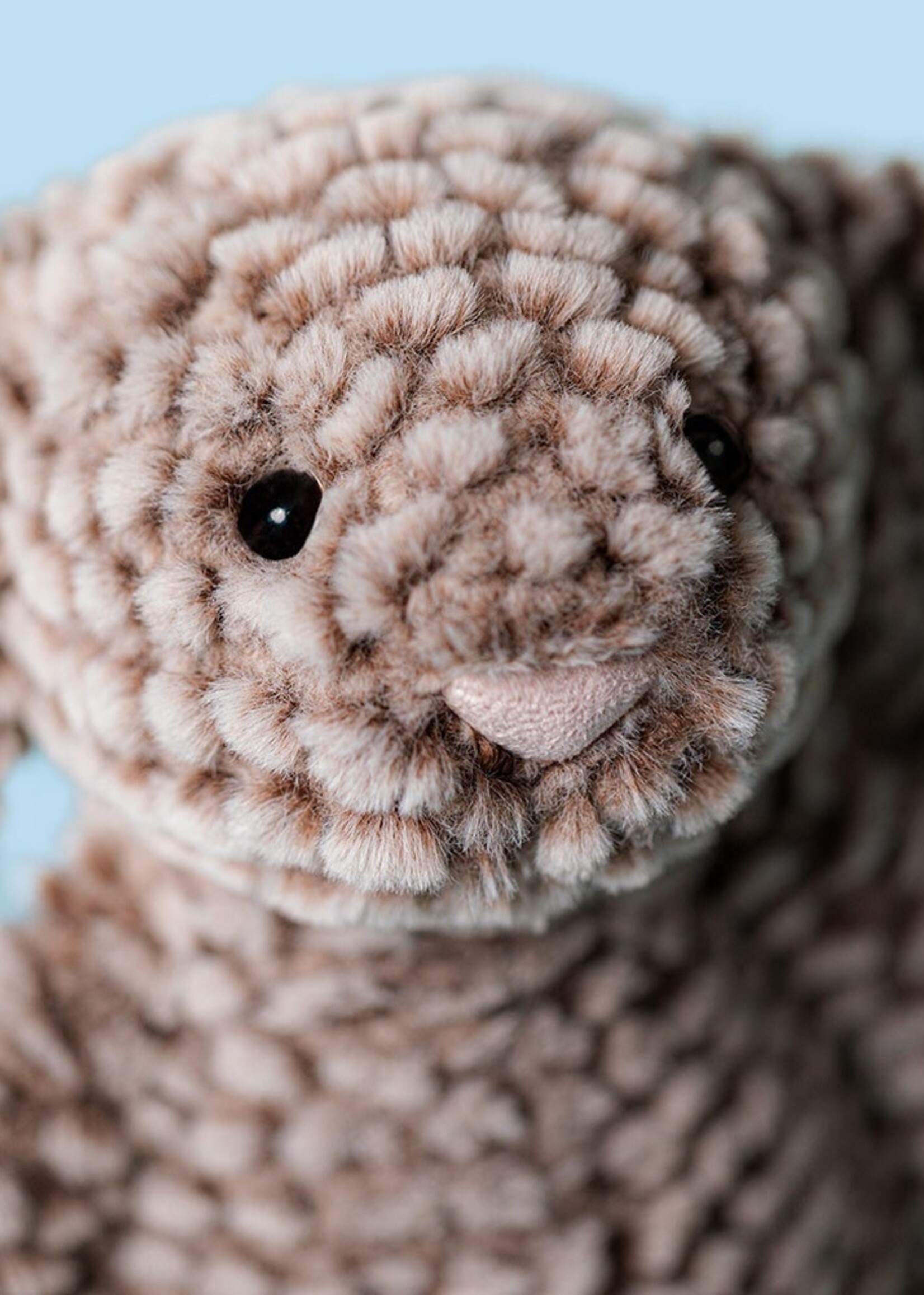 Jellycat Bashful Luxe Bunny Pine