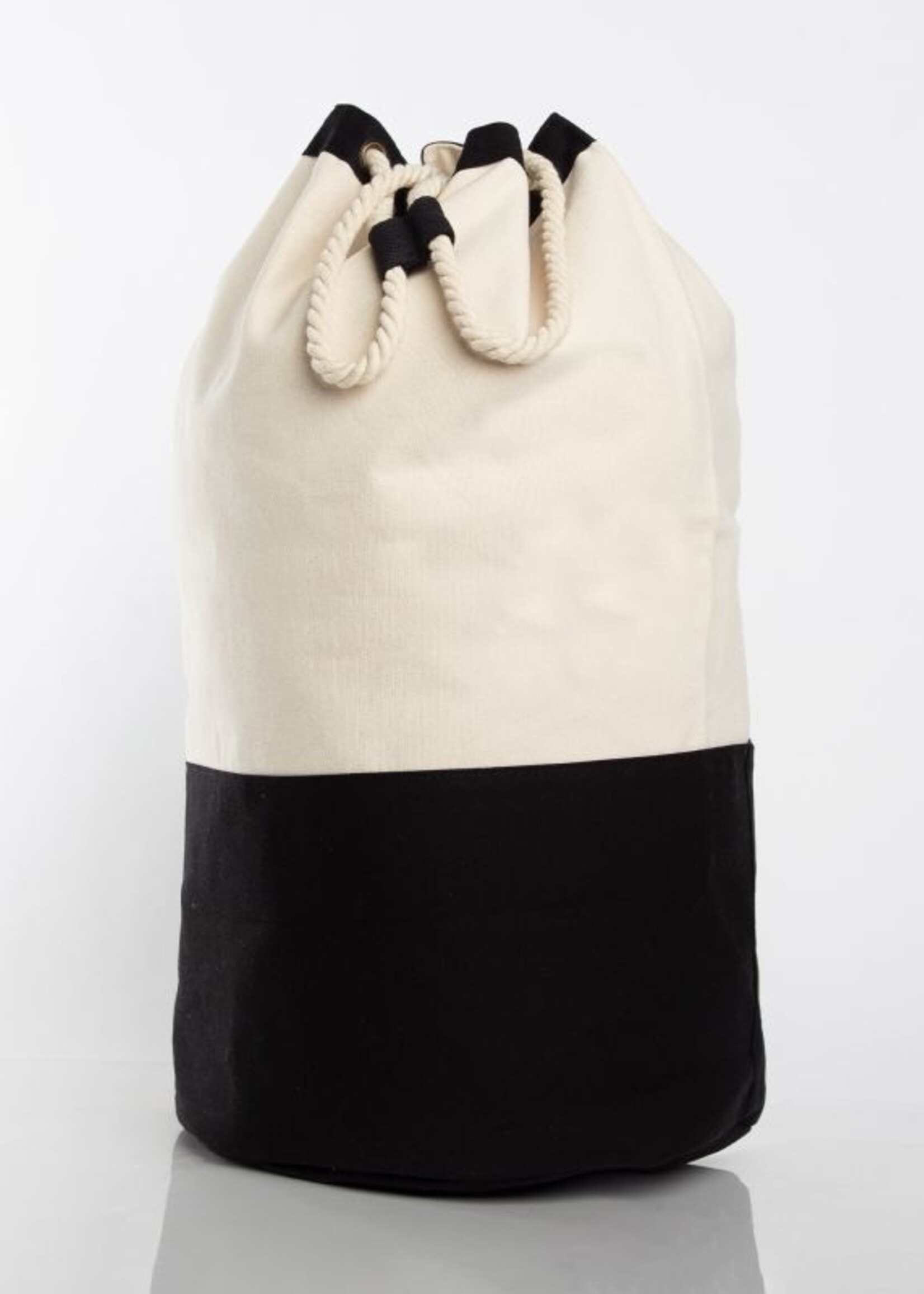 CB Station Canvas Laundry Duffle Available in 4 Colors