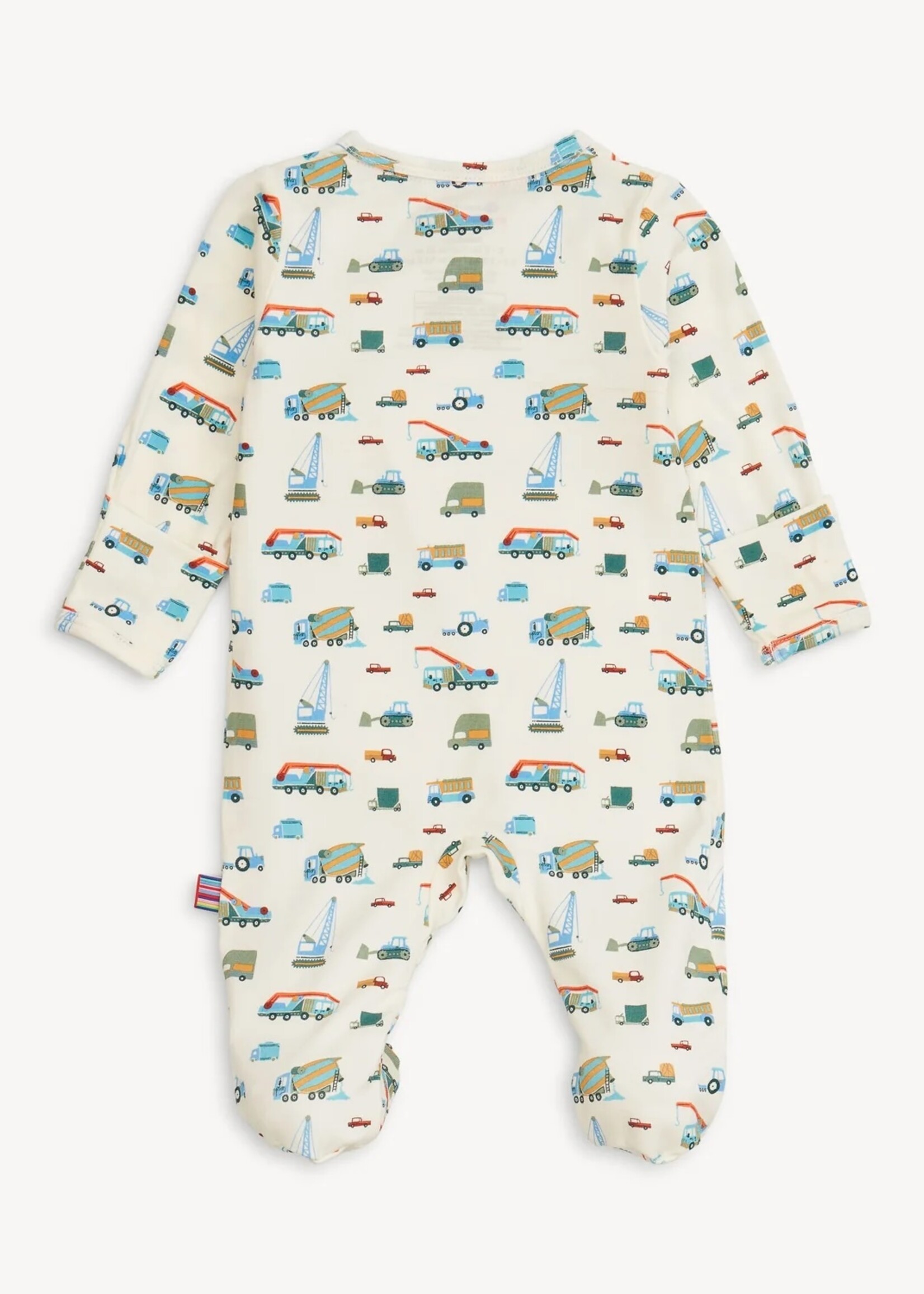 magnetic me Dumps Like a Truck Modal Footie